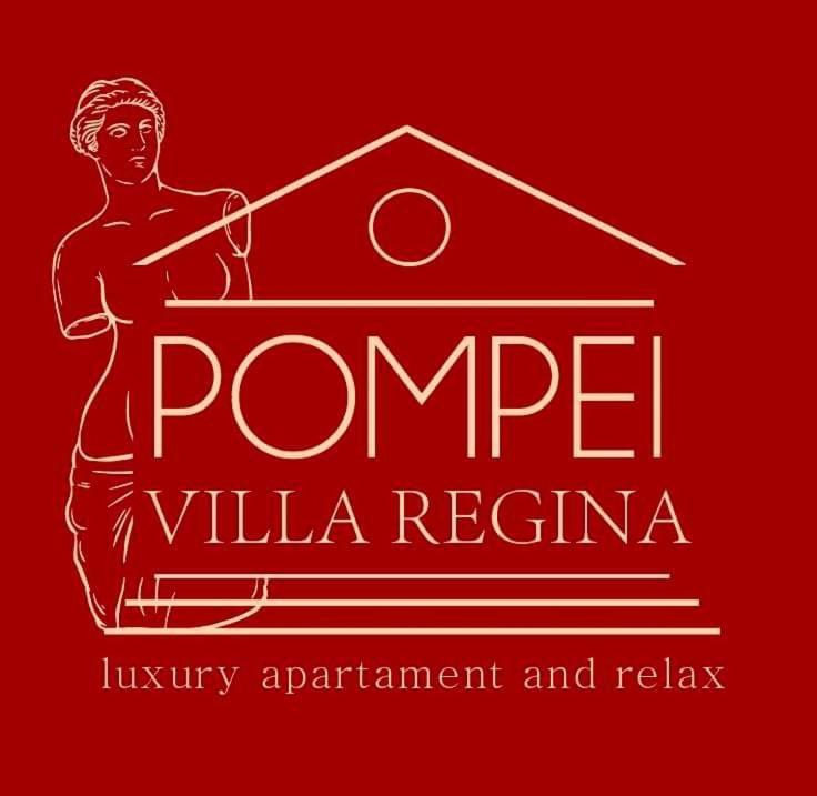 Pompei Villa Regina Boscoreale Esterno foto